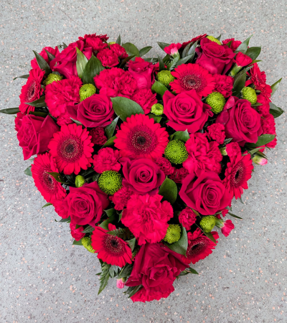Devoted Heart Product Image