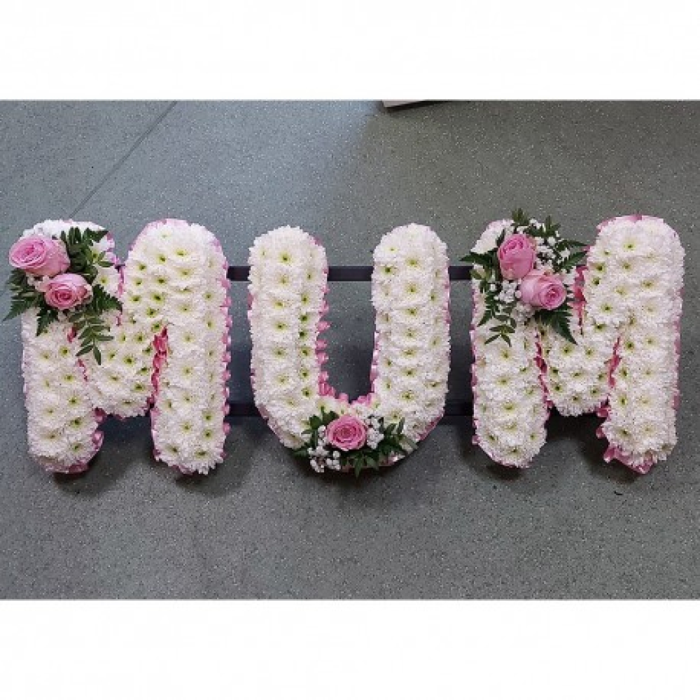 Pink Mum Tribute Product Image