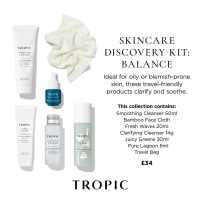 Skin Discovery Kit: Balance