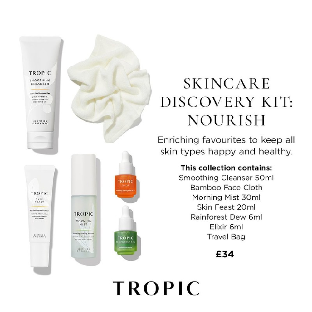 Skin Discovery Kit: Nourish Product Image