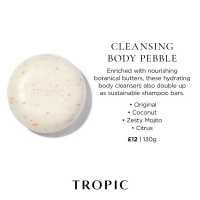 Cleansing Body Pebble