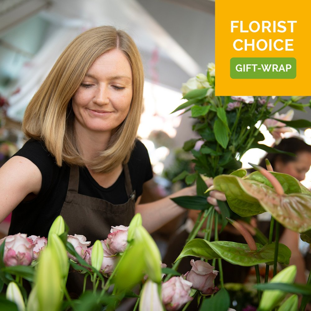 Florist’s Choice Gift Wrap Product Image